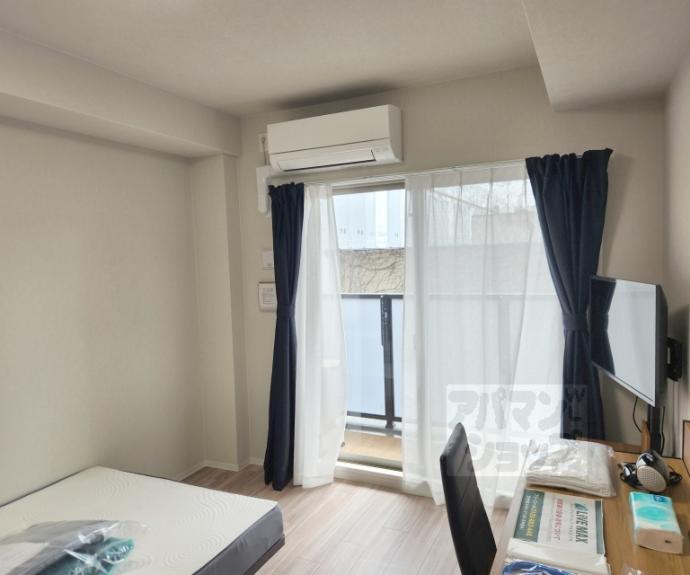 【エステムコート京都二条】間取