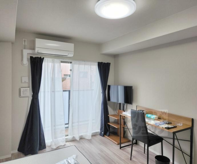 【エステムコート京都二条】間取