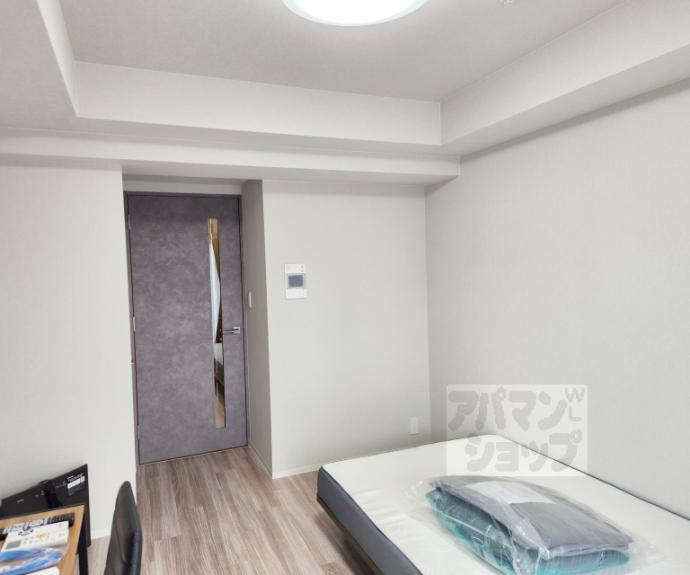 【エステムコート京都二条】間取