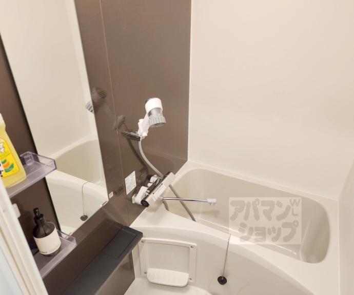 【エステムコート京都二条】間取