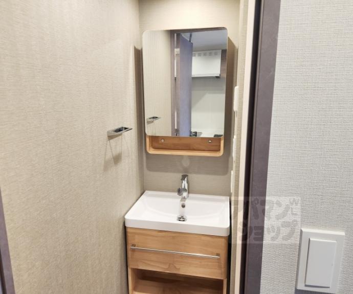 【エステムコート京都二条】間取