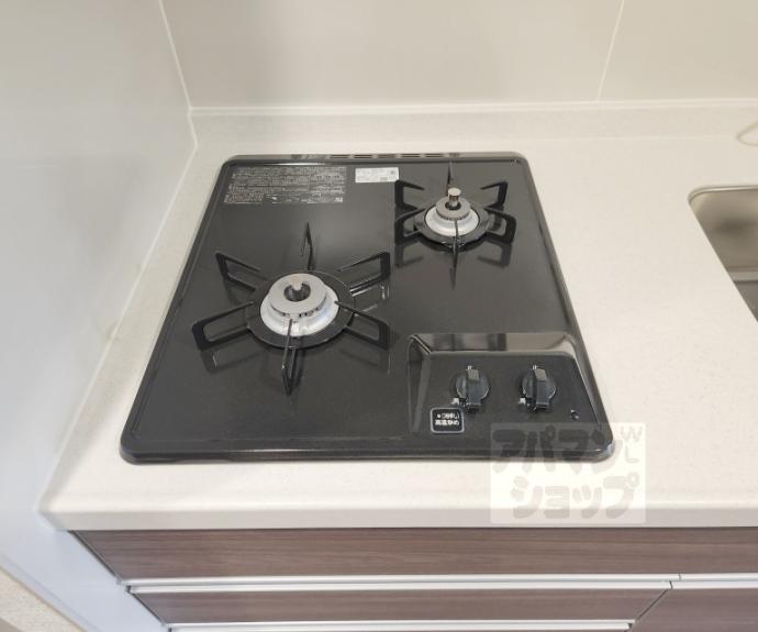 【エステムコート京都二条】間取