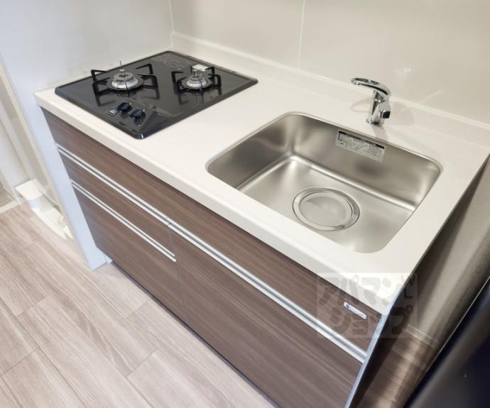 【エステムコート京都二条】間取