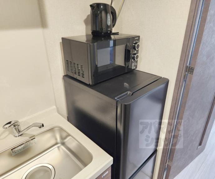 【エステムコート京都二条】間取