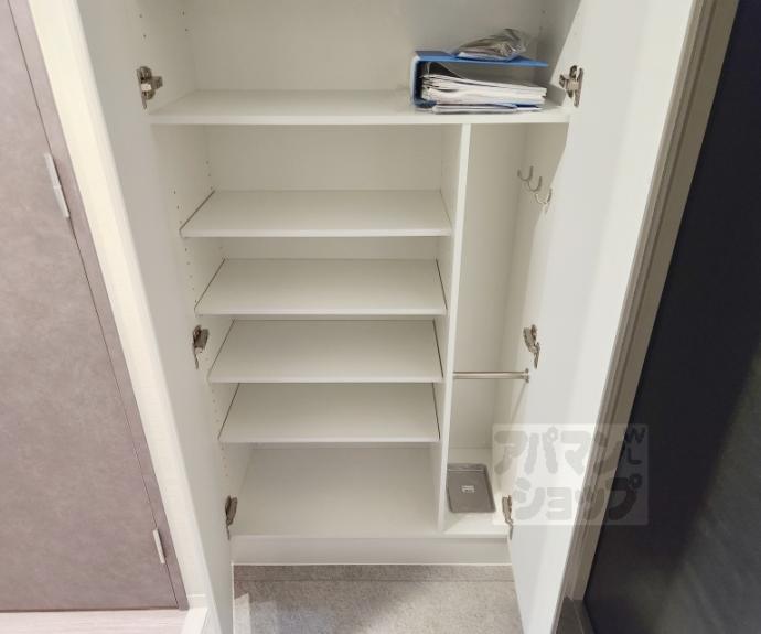 【エステムコート京都二条】間取