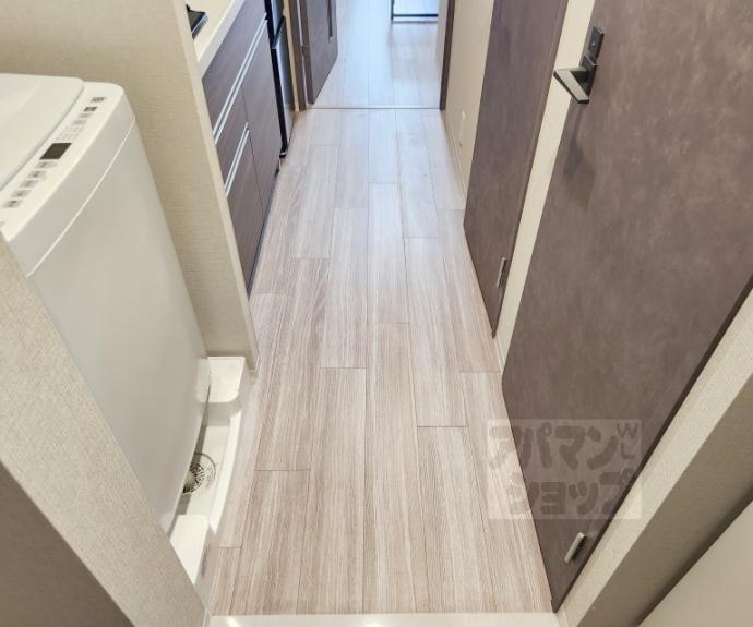 【エステムコート京都二条】間取