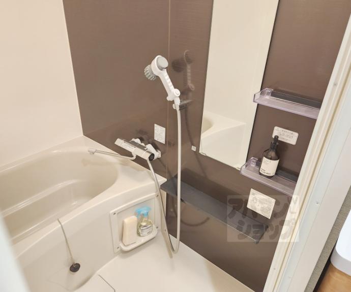 【エステムコート京都二条】間取