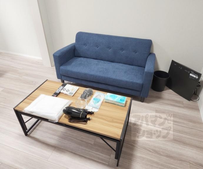 【エステムコート京都二条】間取