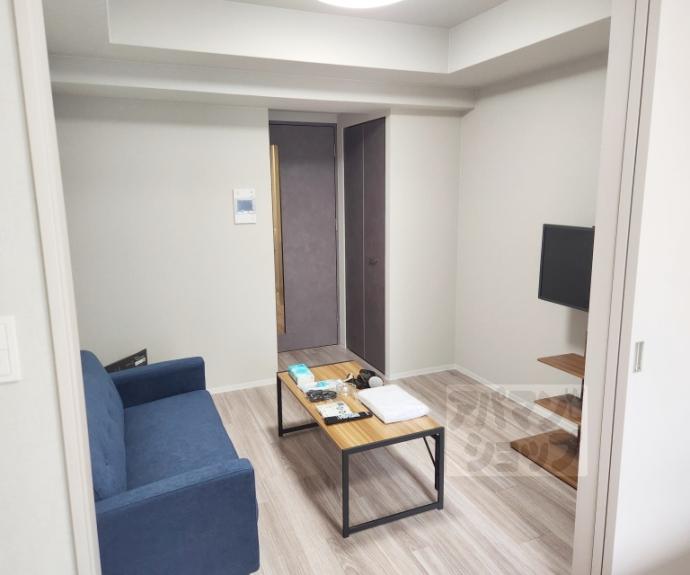 【エステムコート京都二条】間取