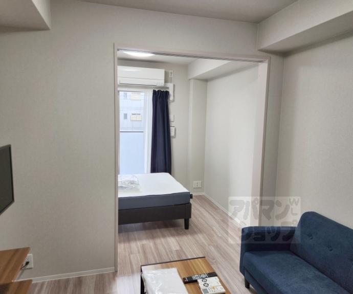 【エステムコート京都二条】間取