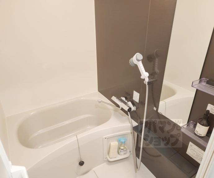 【エステムコート京都二条】間取