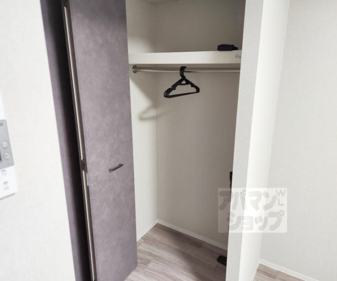 【エステムコート京都二条】間取