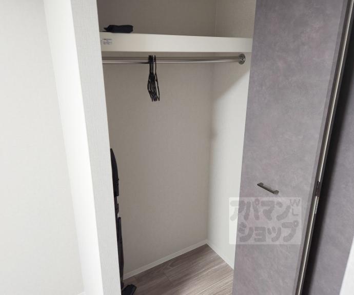 【エステムコート京都二条】間取