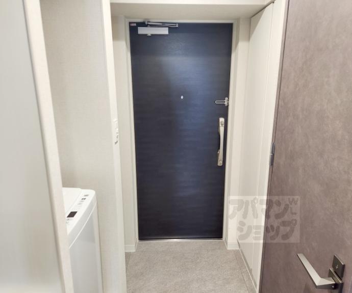 【エステムコート京都二条】間取