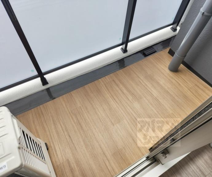 【エステムコート京都二条】間取