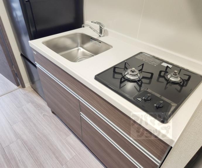 【エステムコート京都二条】間取