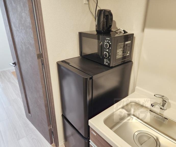 【エステムコート京都二条】間取