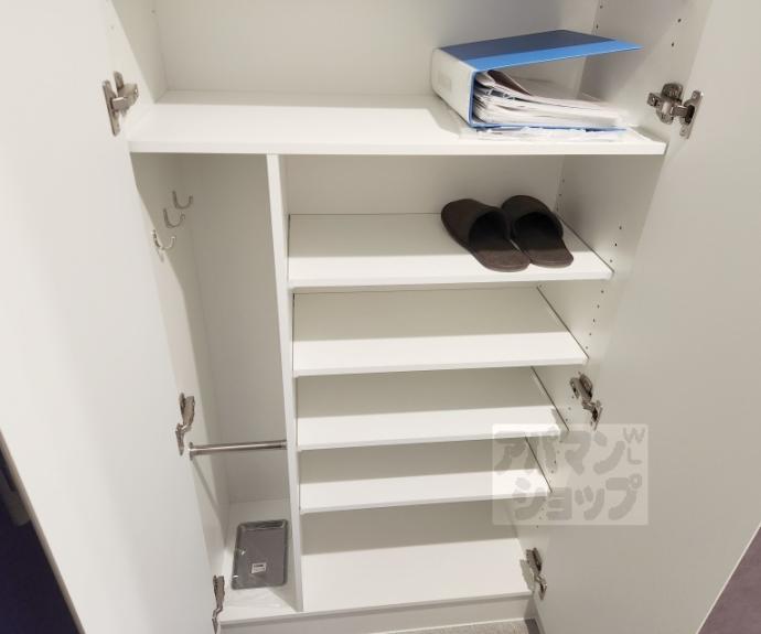 【エステムコート京都二条】間取