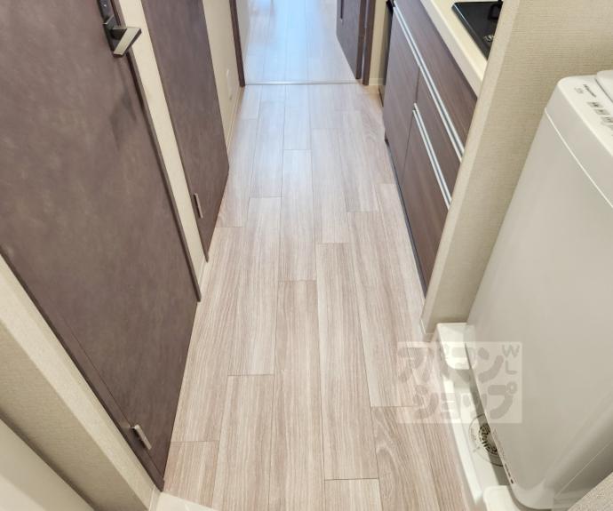 【エステムコート京都二条】間取