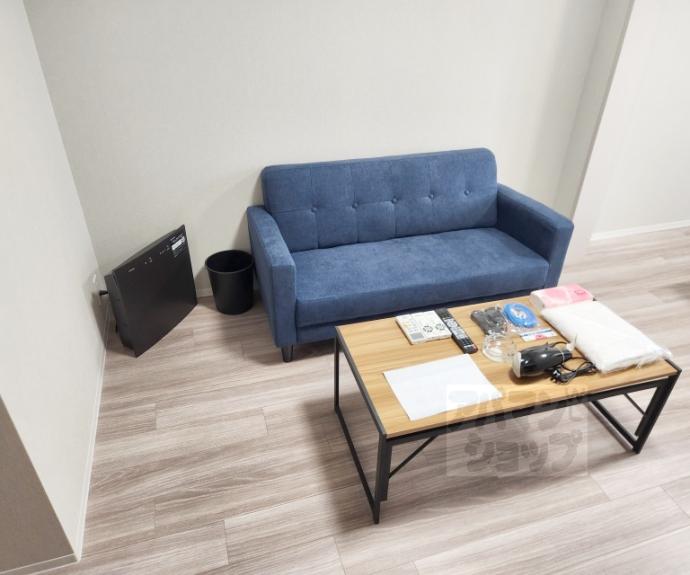 【エステムコート京都二条】間取