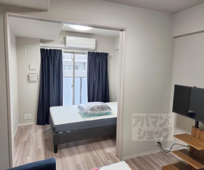 【エステムコート京都二条】間取