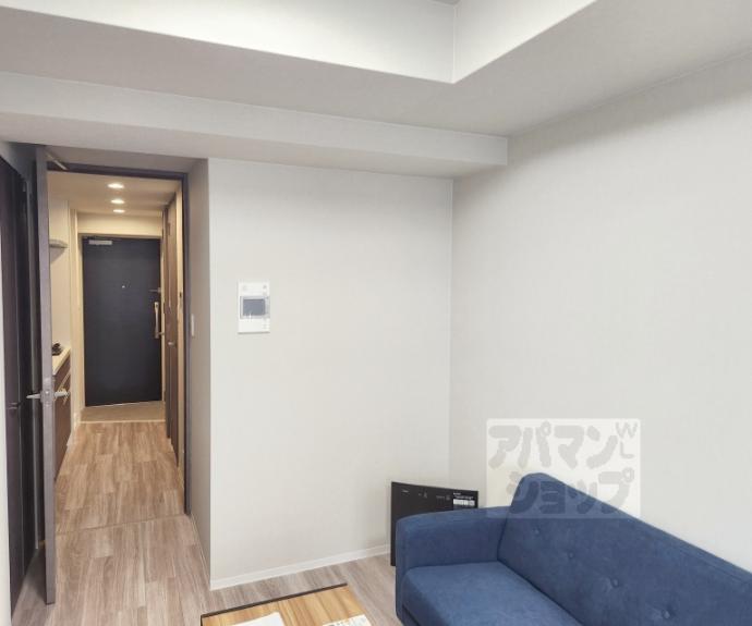 【エステムコート京都二条】間取