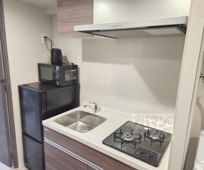 【エステムコート京都二条】間取