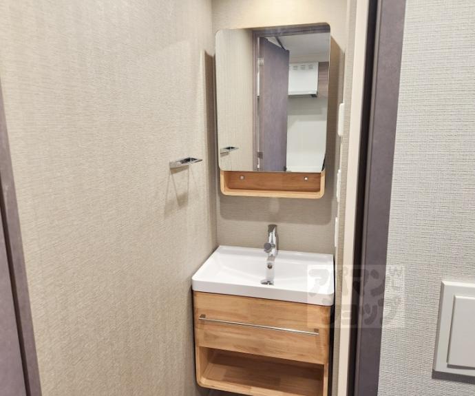 【エステムコート京都二条】間取