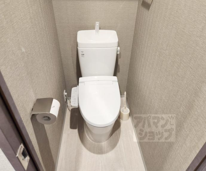 【エステムコート京都二条】間取