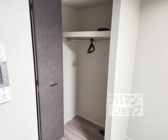 【エステムコート京都二条】間取