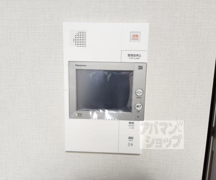 【エステムコート京都二条】間取