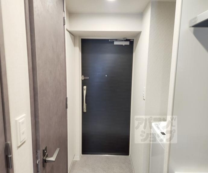 【エステムコート京都二条】間取