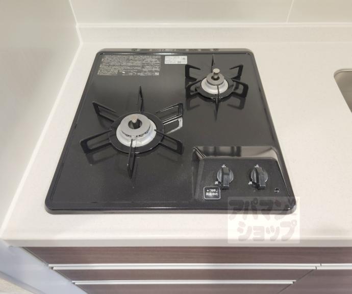 【エステムコート京都二条】間取