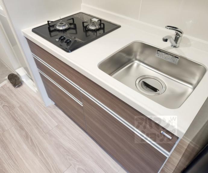 【エステムコート京都二条】間取