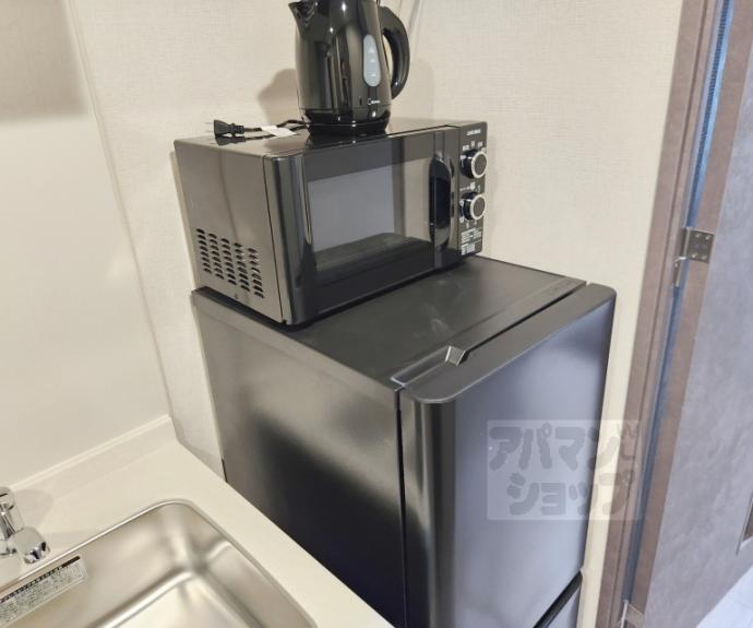 【エステムコート京都二条】間取