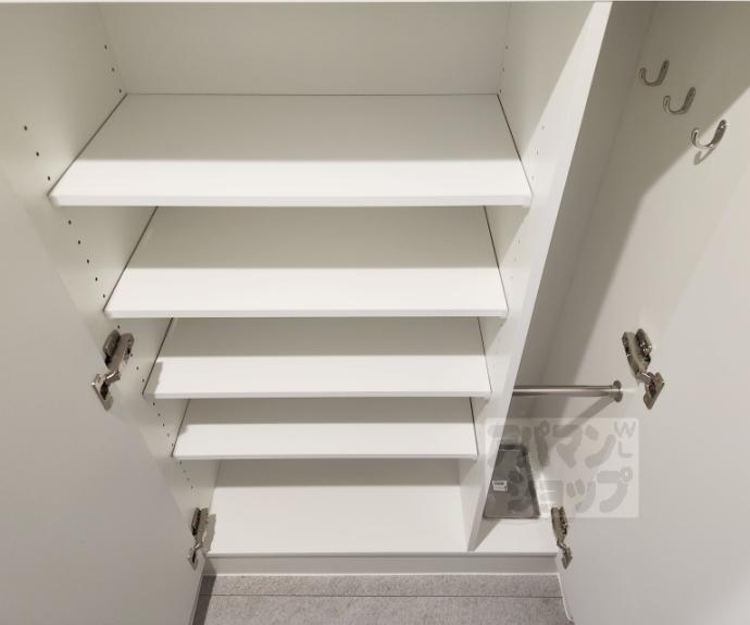 【エステムコート京都二条】間取