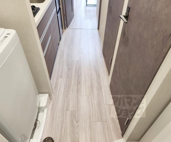 【エステムコート京都二条】間取