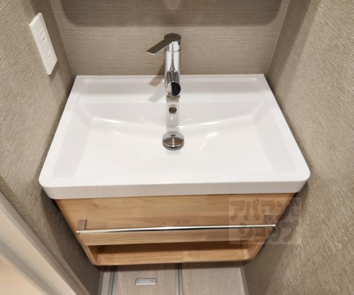 【エステムコート京都二条】間取