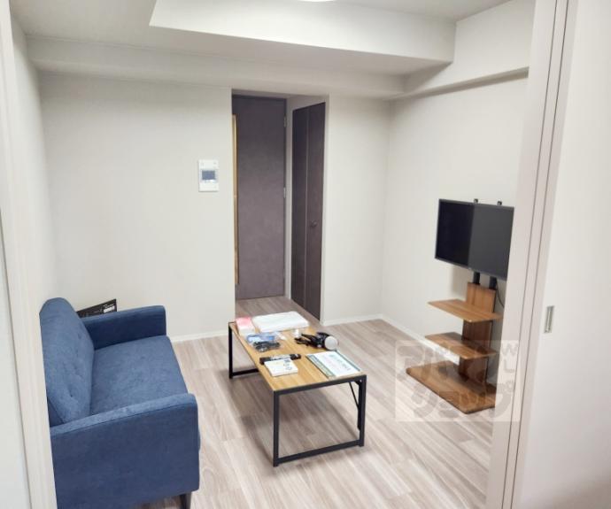 【エステムコート京都二条】間取