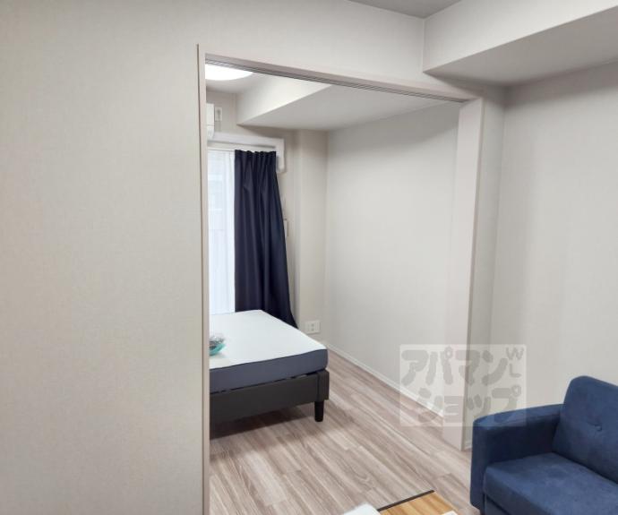 【エステムコート京都二条】間取