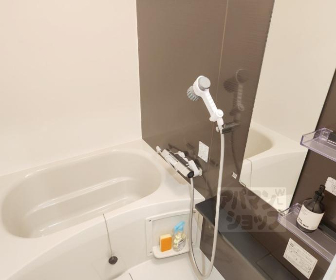 【エステムコート京都二条】間取