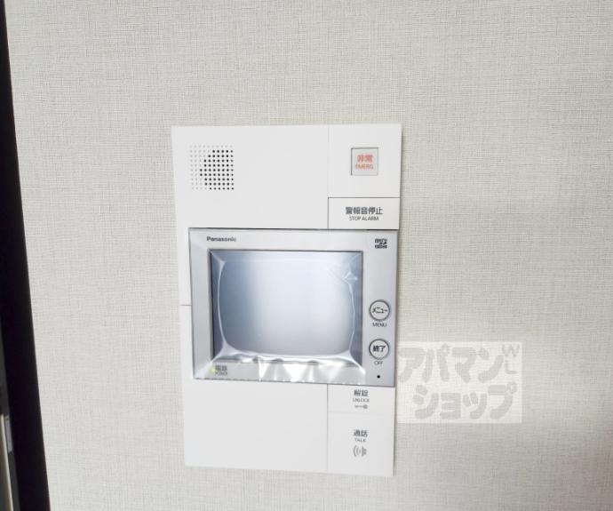 【エステムコート京都二条】間取