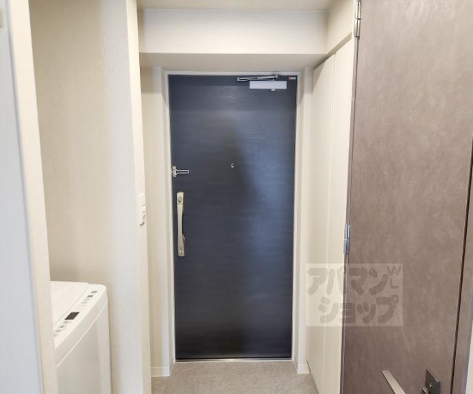 【エステムコート京都二条】間取