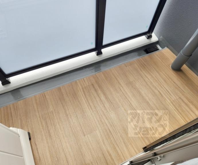 【エステムコート京都二条】間取