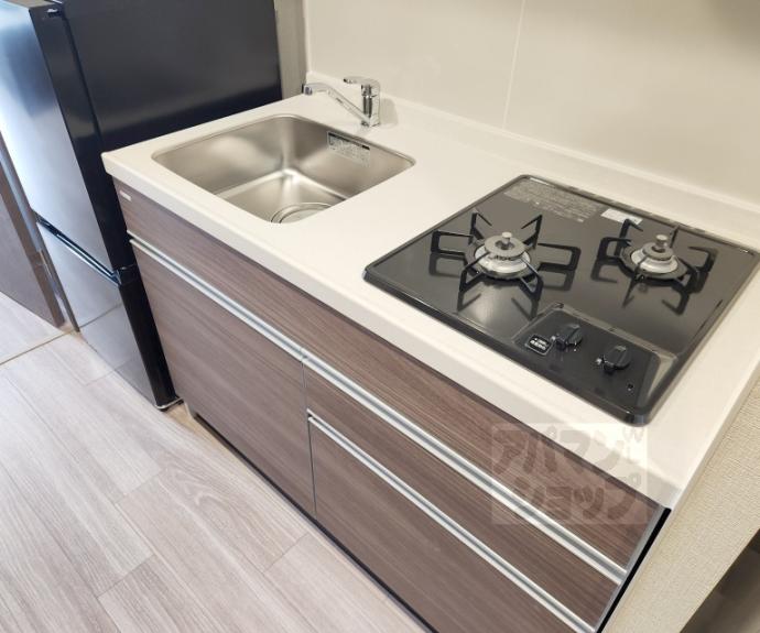 【エステムコート京都二条】間取