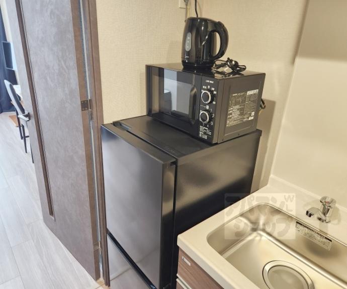 【エステムコート京都二条】間取