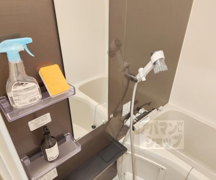 【エステムコート京都二条】間取