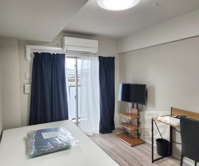 【エステムコート京都二条】間取