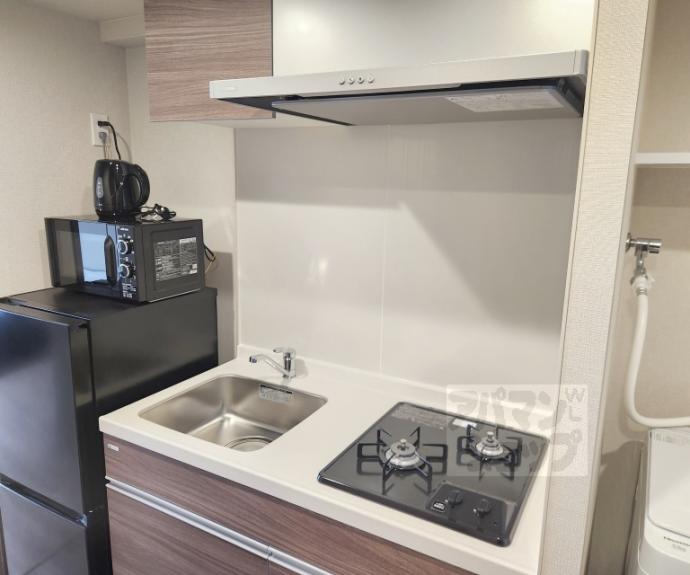 【エステムコート京都二条】間取