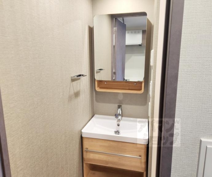 【エステムコート京都二条】間取